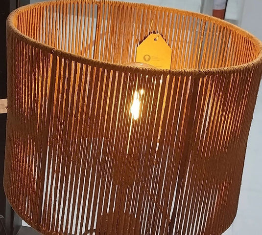 Cúpula para Luminária de Mesa Abajur Rustic Studioluce