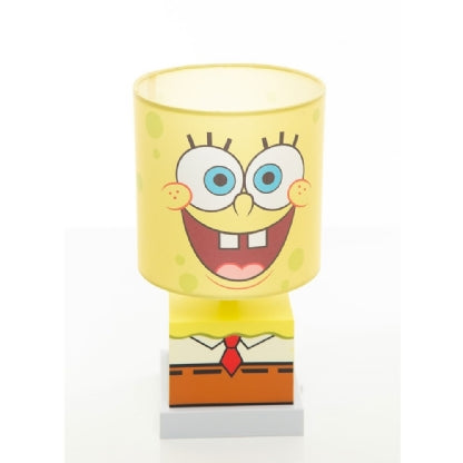 Abajur Infantil 1xE27 Bob Esponja Gaya
