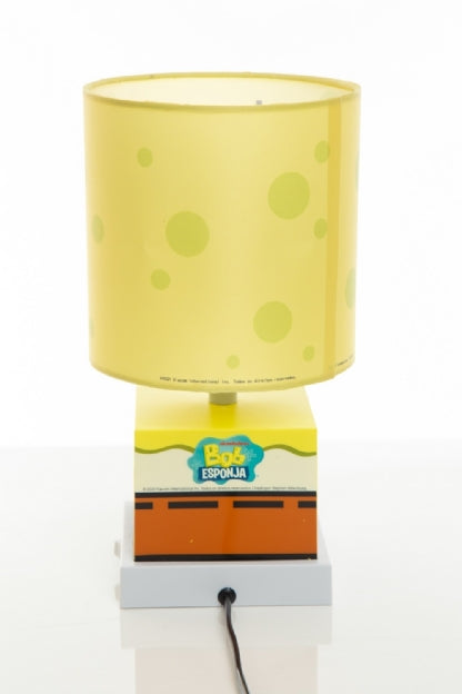 Abajur Infantil 1xE27 Bob Esponja Gaya