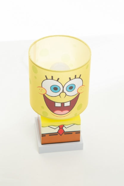Abajur Infantil 1xE27 Bob Esponja Gaya