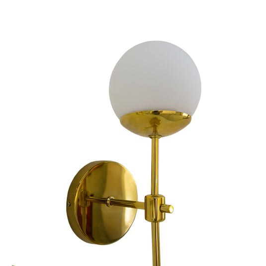 Arandela Laila 2xG9 Dourado Old Artisan