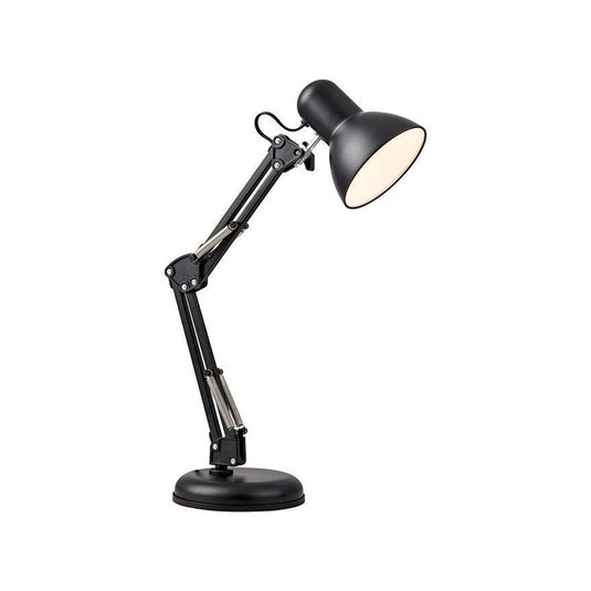Luminária de Mesa Abajur Kovy 1xE27 Preto Nordecor