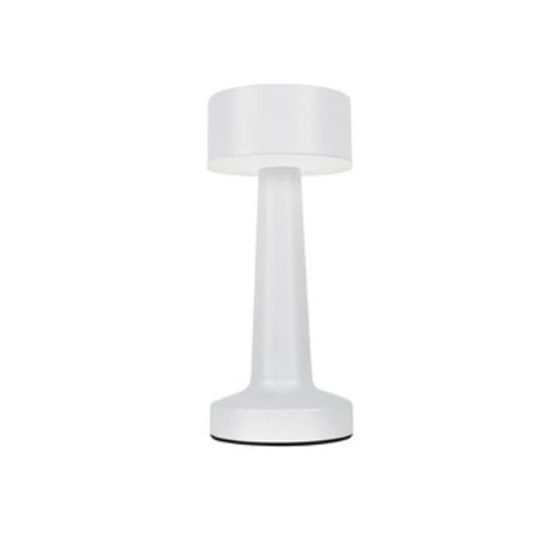 Luminária de Mesa Abajur LED Dengo 3W Branco Dimerizável 3000K/4500K/6000K Studioluce