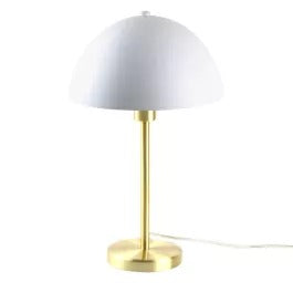 Luminária de Mesa Abajur Power 1xE27 Branco Spotline