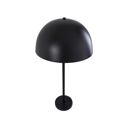 Luminária de Mesa Abajur Power 1xE27 Preto Spotline