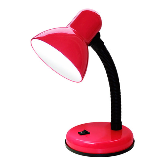 Luminária de Mesa LED 4W Rosa 5000K Frio LM04R Nitrolux
