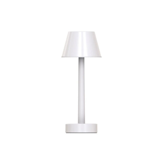 Luminária de Mesa LED Firenzi 3W Branca RGB IP54 Gaya