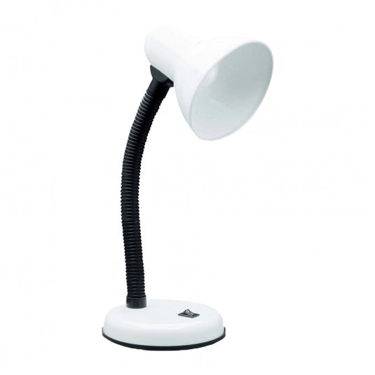 Luminária De Mesa LED LM04B 4W Branco 5000K Frio Nitrolux