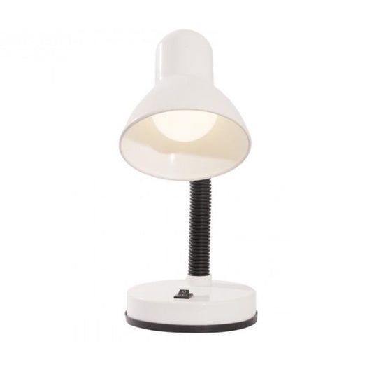 Luminária De Mesa LED LM04B 4W Branco 5000K Frio Nitrolux
