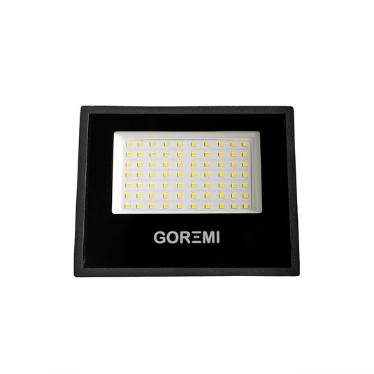 Refletor LED Goremi 100W SMD 6500k Frio IP65 CTB